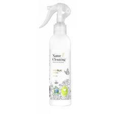 Naturcleaning wc olaj orchidea 200 ml tisztító- és takarítószer, higiénia