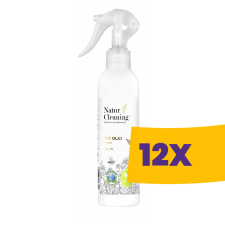 Naturcleaning WC olaj prémium Citrus 200ml (Karton - 12 db) tisztító- és takarítószer, higiénia