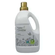 Naturcleaning White Hypoallergen mosógél fehér ruhákhoz 1500ml tisztító- és takarítószer, higiénia