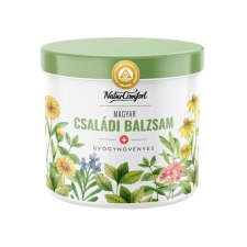 NATURCOMFORT Magyar családi balzsam 250 ml gyógyhatású készítmény