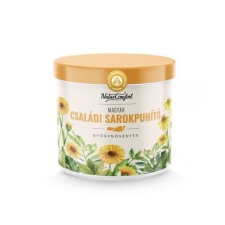 NATURCOMFORT Magyar Családi sarokpuhító krém 250ml lábápolás
