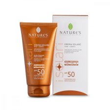 Nature's Napvédő krém SPF50-150ml naptej, napolaj