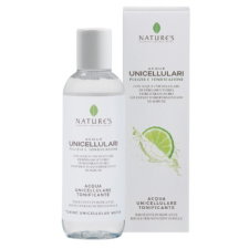 Nature's tonizáló unicelluláris víz, 200 ml sminklemosó