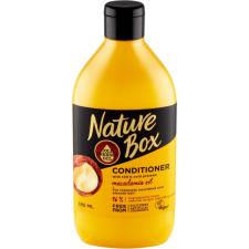  Nature Box hajbalzsam argán olajjal - 385 ml hajbalzsam