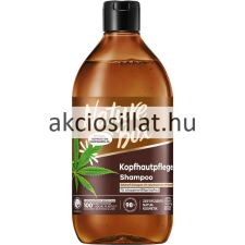 Nature Box Kendermagolaj sampon 385ml sampon