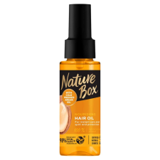 Nature Box Nature Box hajolaj Argán olajjal a puha hajért hajbalzsam