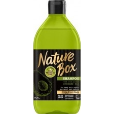 Nature Box sampon Avokádó a regenerált hajért 385 ml 385 ml sampon