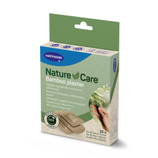  Nature Care bambusz sebtapasz - 20 db gyógyászati segédeszköz