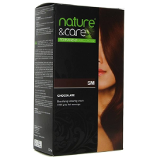 Nature care NATURE&CARE Chocolate 5M hajfesték, színező