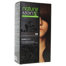 Nature care NATURE&CARE Dark Blonde hajfesték, színező