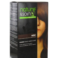 Nature care NATURE&CARE Dark Golden Copper Blonde 6GC hajfesték, színező