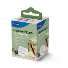  Nature Care pamut pólya 6cmx5m gyógyászati segédeszköz