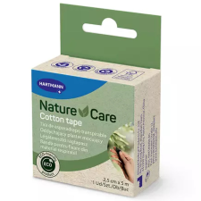  Nature Care pamut ragtapasz 2,5cmx5m gyógyászati segédeszköz