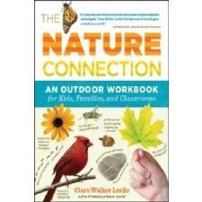  Nature Connection – Clare Walker Leslie idegen nyelvű könyv