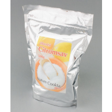 Nature Cookta Citromsav 500 g reform élelmiszer