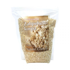 Nature Cookta Gluténmentes Zabpehelykorpa 350 g reform élelmiszer