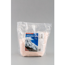 Nature Cookta Himalája só sötét rózsaszín 1 kg vitamin és táplálékkiegészítő