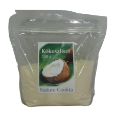 Nature Cookta kókuszliszt 500 g reform élelmiszer