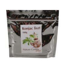 Nature Cookta konjac liszt 100 g reform élelmiszer