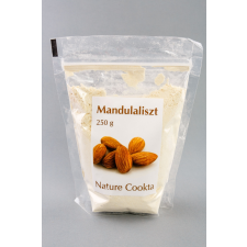 Nature Cookta Mandulaliszt 250 g reform élelmiszer
