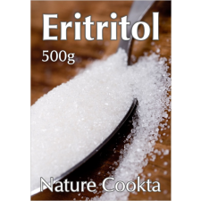 Nature Cookta Nature Cookta Eritritol 500 gramm reform élelmiszer
