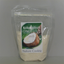 Nature Cookta Nature Cookta kókuszliszt 250 g reform élelmiszer