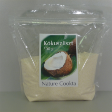 Nature Cookta Nature Cookta kókuszliszt 500 g reform élelmiszer