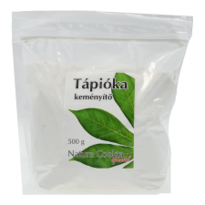 NATURE COOKTA TÁPIÓKA KEMÉNYÍTŐ 500 G alapvető élelmiszer