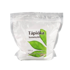 Nature Cookta Tápióka keményítő 500 g vitamin és táplálékkiegészítő