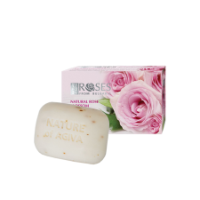 Nature of Agiva Roses szappan 75g 92176 szappan