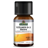Nature's Answer D-3 vitamin cseppek, folyékony, 4000 NE, 15 ml
