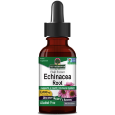 Nature's Answer Echinacea gyökérkivonat, 1000 mg, 30 ml vitamin és táplálékkiegészítő