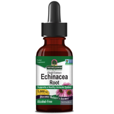 Nature's Answer Echinacea gyökérkivonat, 1000 mg, 60 ml vitamin és táplálékkiegészítő