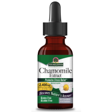 Nature's Answer Kamilla kivonat, kamilla kivonat, 30 ml vitamin és táplálékkiegészítő