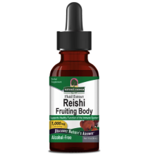 Nature's Answer Reishi Fruiting Body Fluid kivonat, Reishi termőtest kivonat, 30 ml vitamin és táplálékkiegészítő