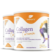Nature's Finest Collagen Joint Care Curcumin 140g vitamin és táplálékkiegészítő