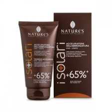 Nature's Nature's Barnulásgyorsító krém, 150 ml önbarnító