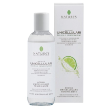 Nature's Nature's tonizáló unicelluláris víz, 200 ml arctisztító