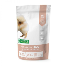 Nature's Protection Dog Mini Junior Poultry 500 g kutyaeledel