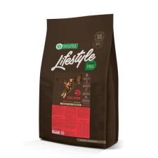 Nature's Protection Lifestyle Dog Adult Grain Free Salmon 10 kg kutyaeledel