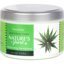  Nature's Spirit Aloe Vera krém 300ml testápoló