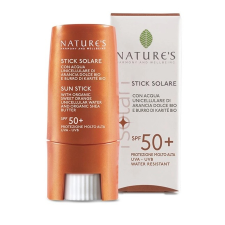 Nature's Sun Stick napozáshoz SPF50+, 9 ml naptej, napolaj