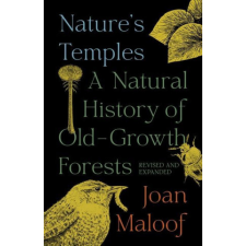  Nature's Temples – Joan Maloof idegen nyelvű könyv
