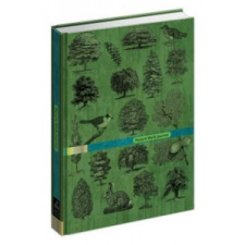 Nature Walk Journal – Potterstyle naptár, kalendárium