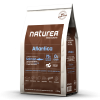 Naturea Atlantica Gabonamentes Hipoallergén Lazacos Kutyatáp 2 kg