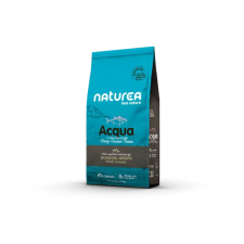  Naturea Naturals Acqua Deep Ocean Gabonamentes Tonhalas Száraztáp Kistestű Kutyák számára kutyaeledel