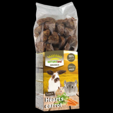 NatureLand Nature Land Brunch | Kiegészítő eledel rágcsálóknak | Sárgarépás - 150 g rágcsáló eledel
