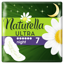 Naturella Camomile Ultra Night 7 db intim higiénia