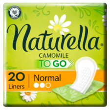 Naturella Normal To Go (individually wrapped) Tisztasági Betét X20 intim higiénia