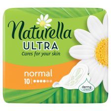 Naturella Ultra Normal egészségügyi betét 10db intim higiénia